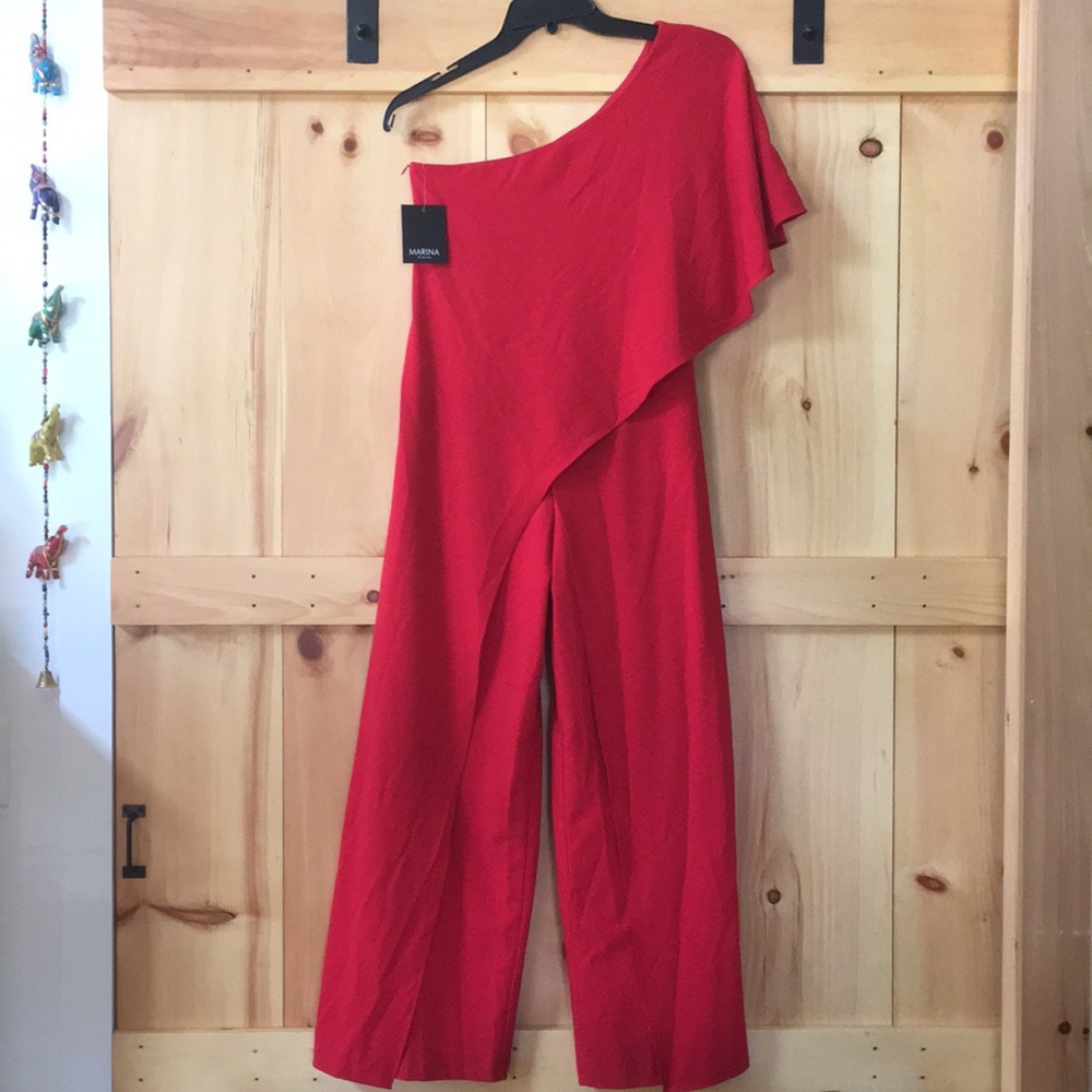 Marina pant suit!